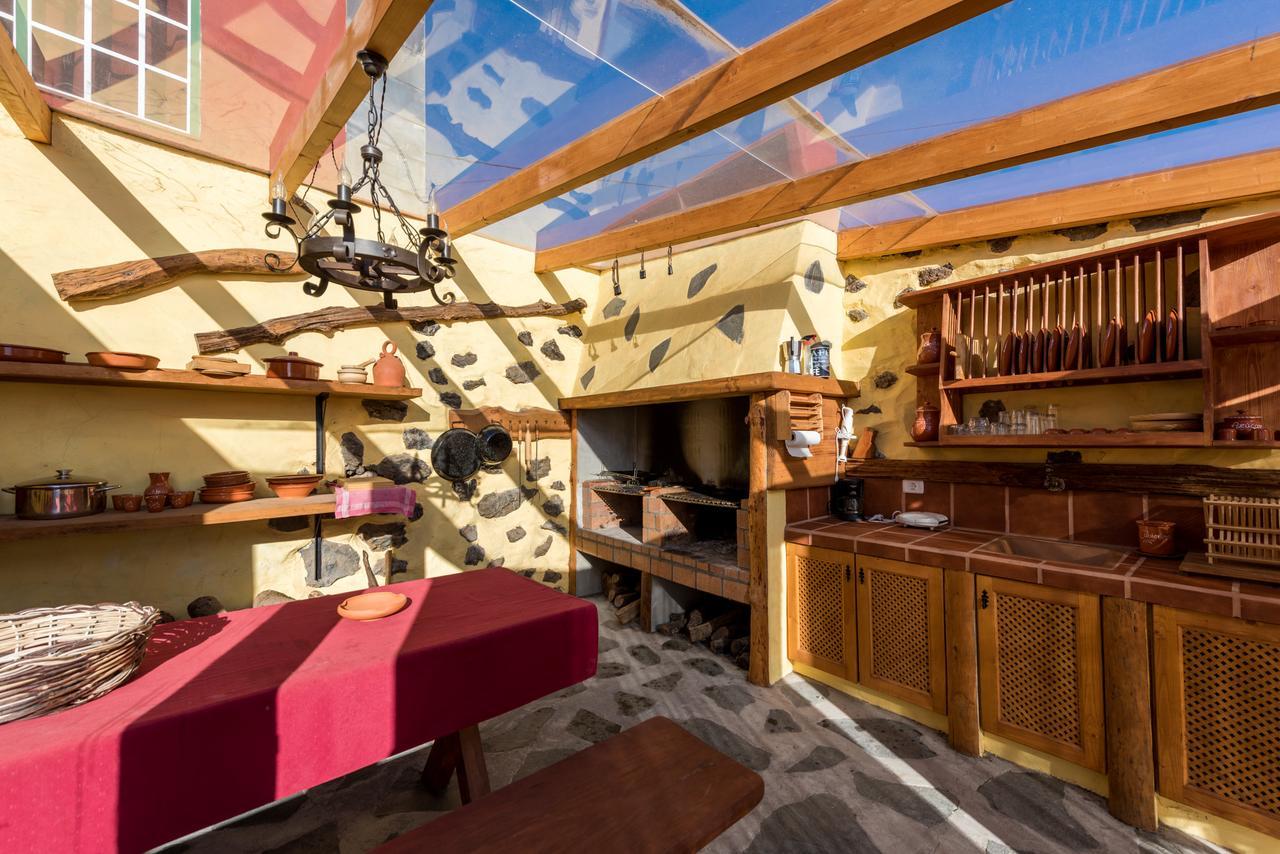 Casa Elvira Villa Valverde  Buitenkant foto