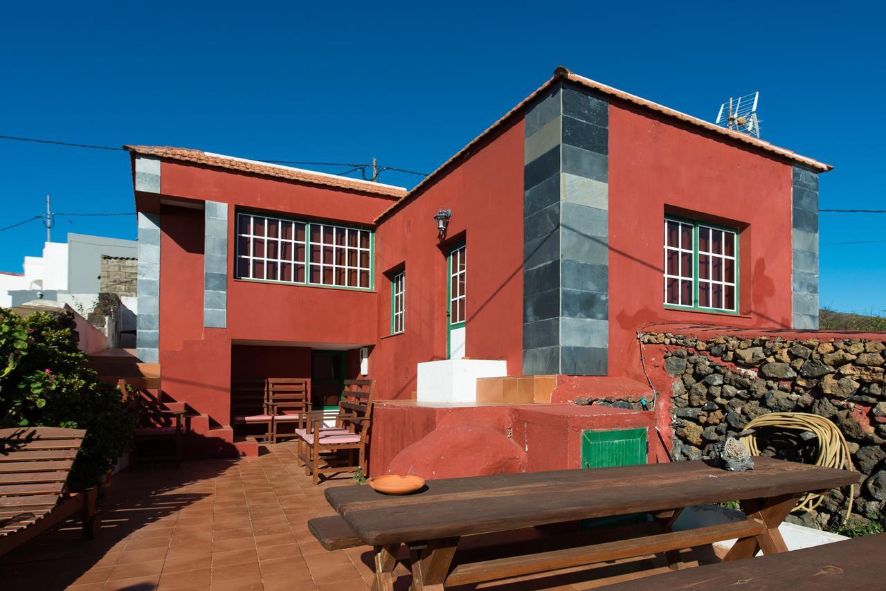 Casa Elvira Villa Valverde  Buitenkant foto