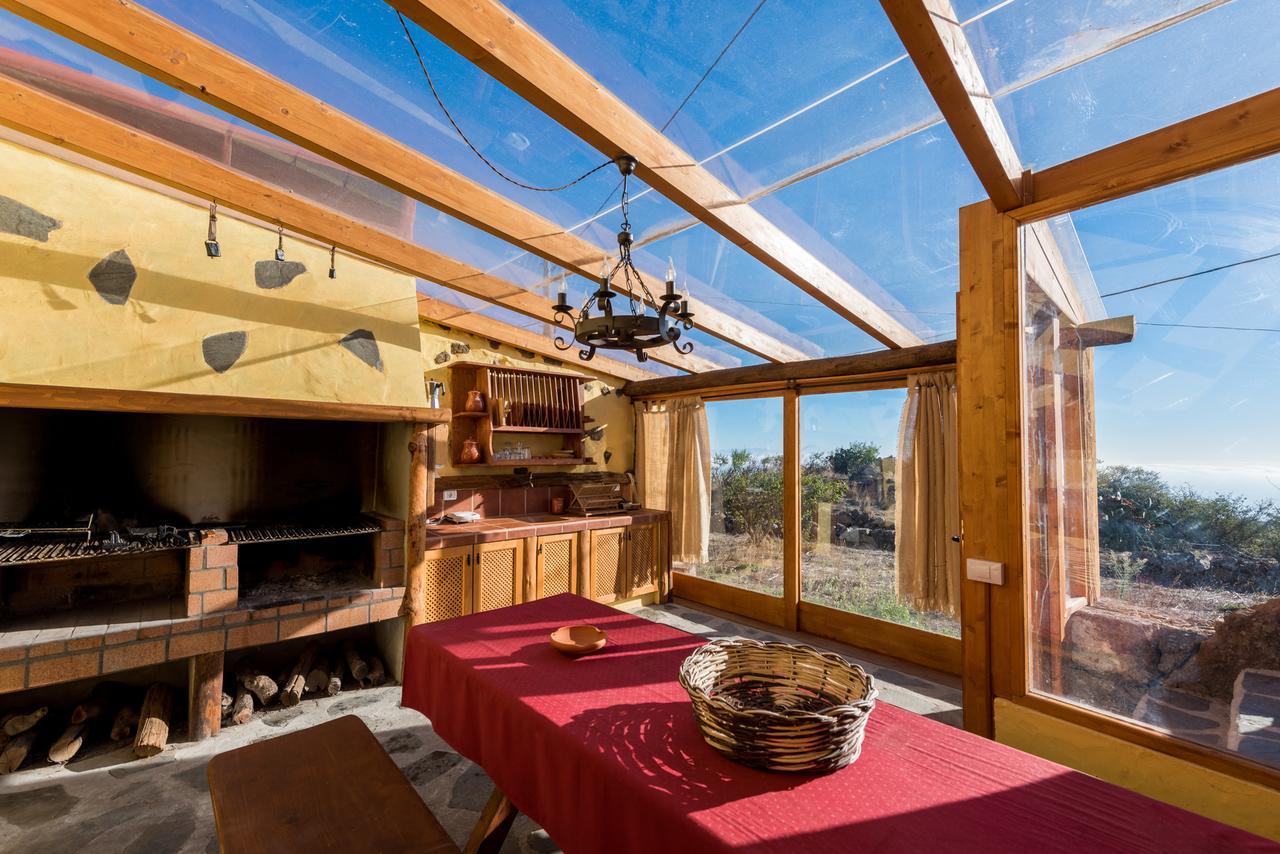 Casa Elvira Villa Valverde  Buitenkant foto